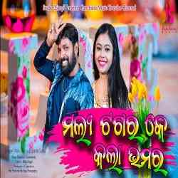 Mali Tagara Ke Kala Bhamara